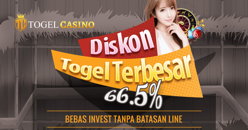 Situs Togel Online Bebas Invest Tanpa Batasan Line