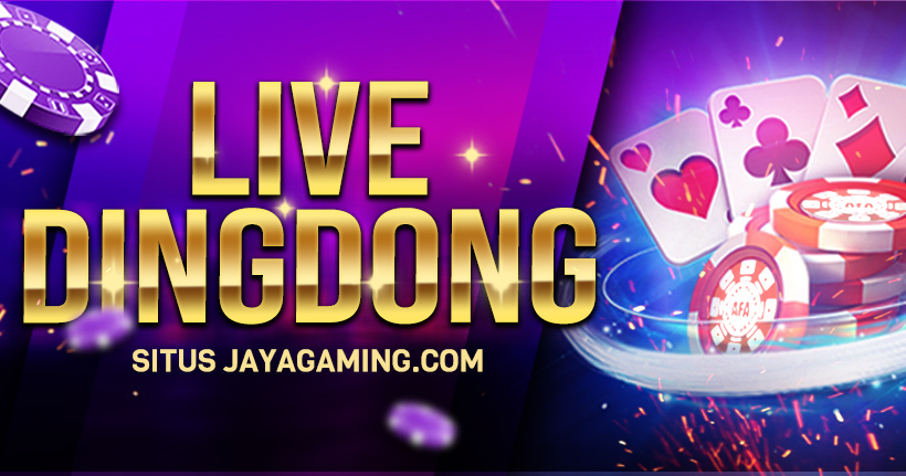 Live Dingdong Online Terbaru Jayagaming